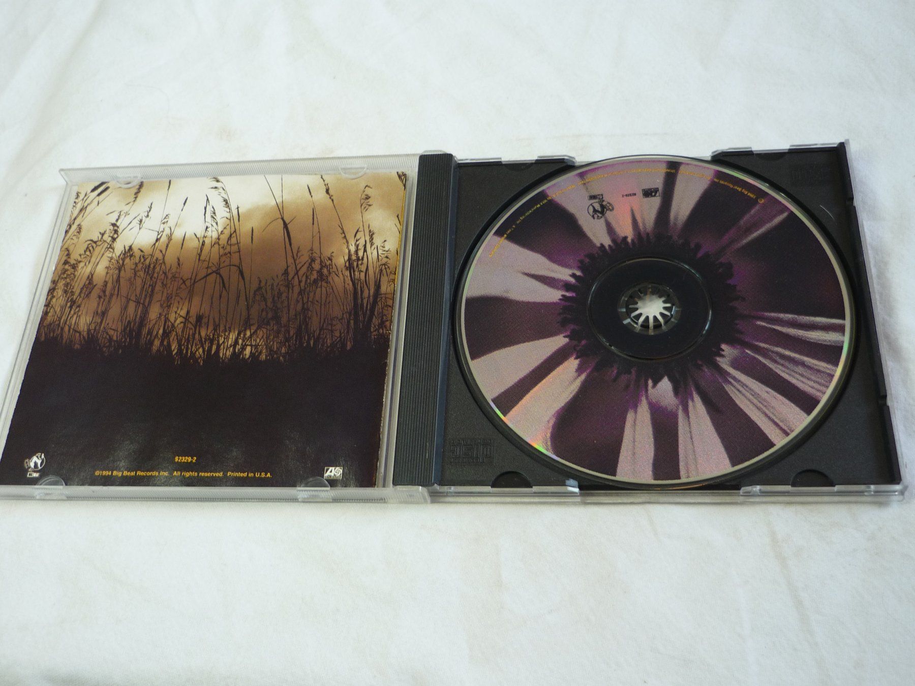 CDs: Musik CD - Down South - lost in brooklyn – Gebraucht aus Beringen von zzRegal 1
