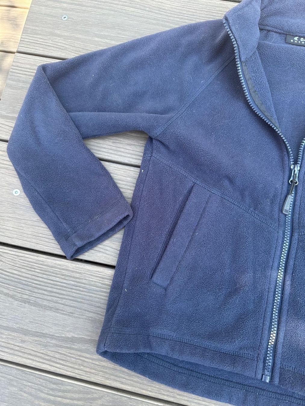 Jacken & Mäntel: Fleecejacke EXTEND Gr:128 – Gebraucht aus Langenthal von Steinadler129 4