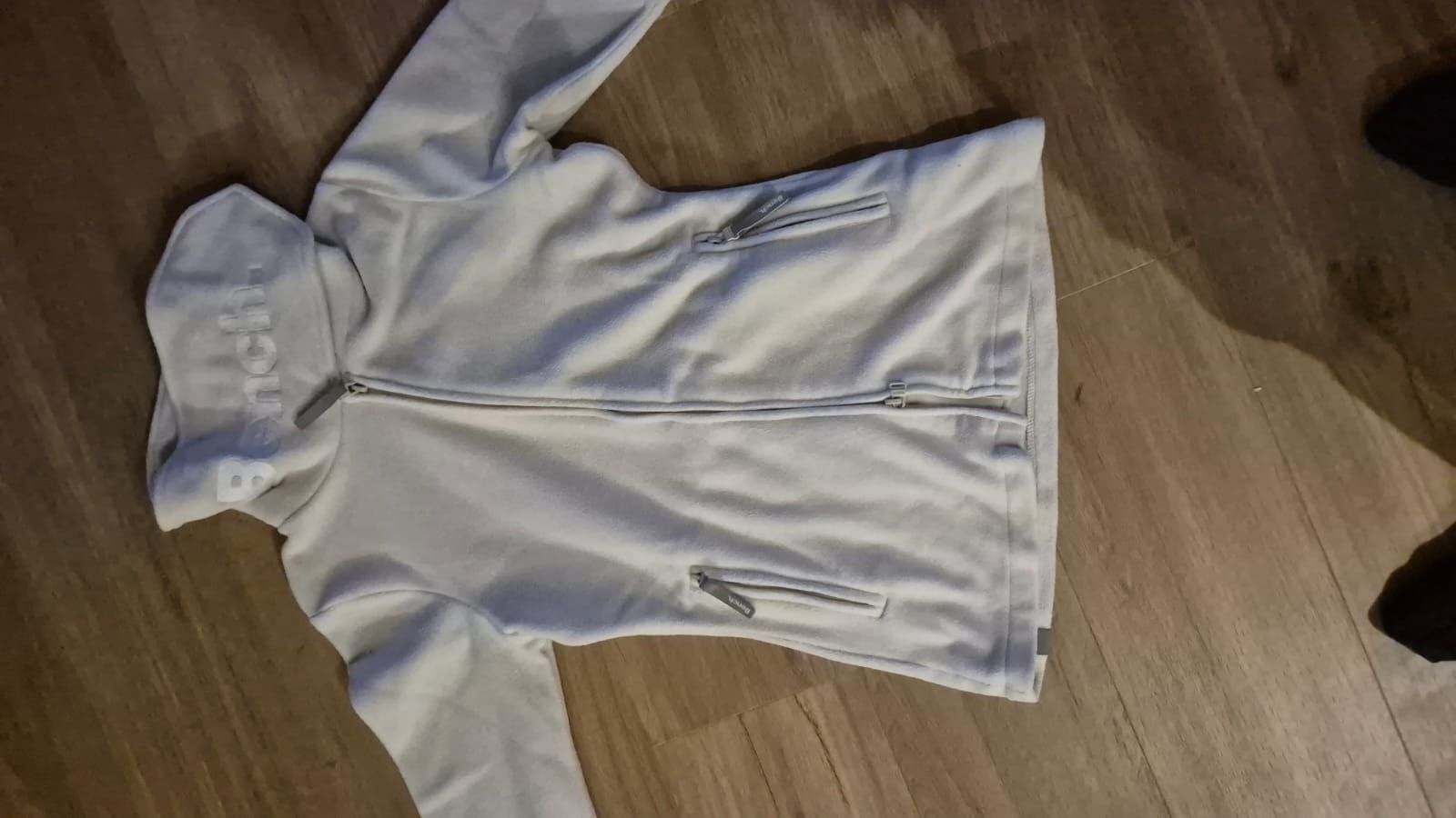Bench Jacken: Fleecejacke Bench Grösse S – Gebraucht aus Edlibach von ar-schreinerei