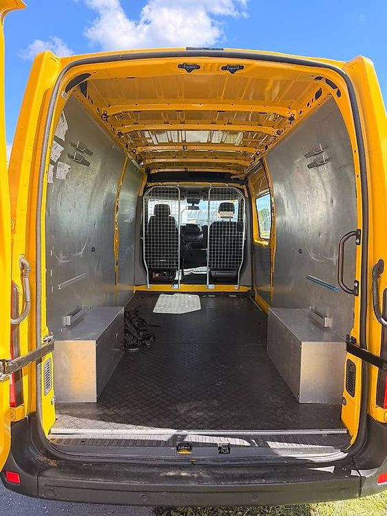 Renault Master 2.3 dci - expertise du jour - très bon état (Gebraucht ...