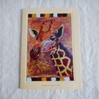Kunstkarte - Edith Mari Rosebrock