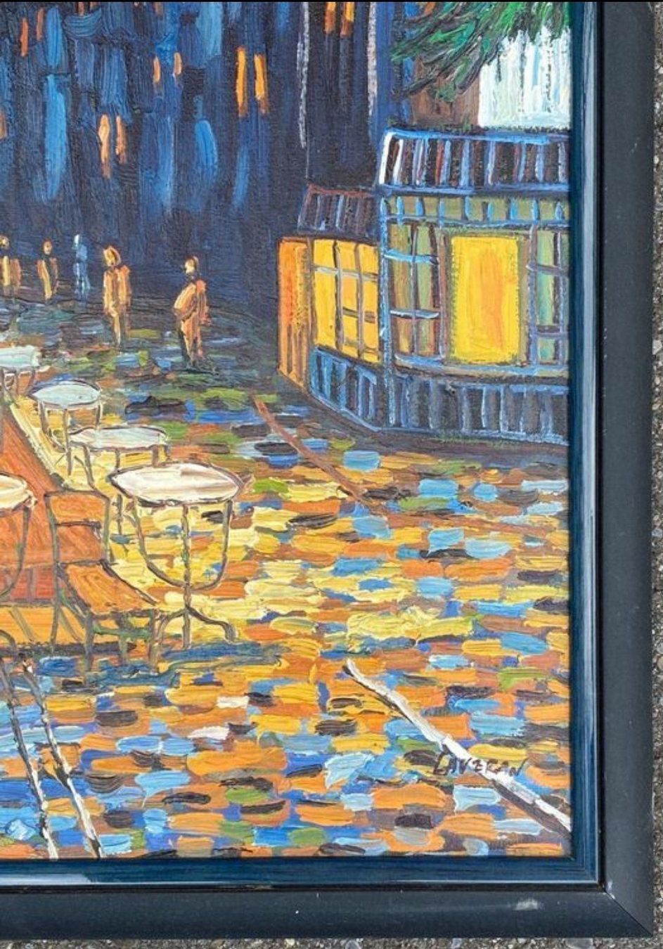 Dipinti: Nach VINCENT VAN GOGH Gemälde – Usato da Bern venduto da artBoutiquech 3