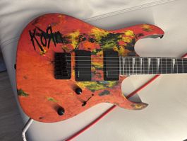 Ibanez RG Custom Korn🤘⚡️😎