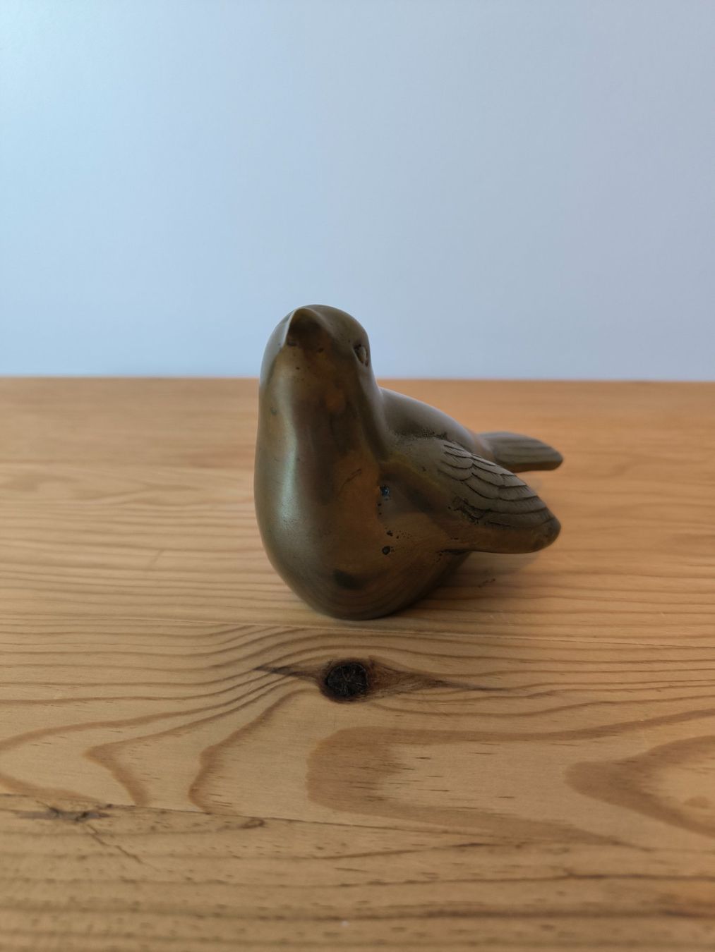 Statuette: Figurine bronze oiseau – Usato da Wittenheim venduto da LeGrenierdeSam 2