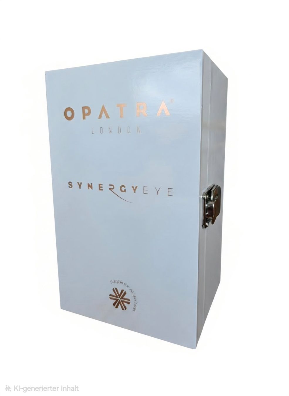 Opatra Cura del viso: Opatra Synergy Eye Hautstraffer NEUwertig mit Box – Usato da Uster venduto da nic_2zww 2