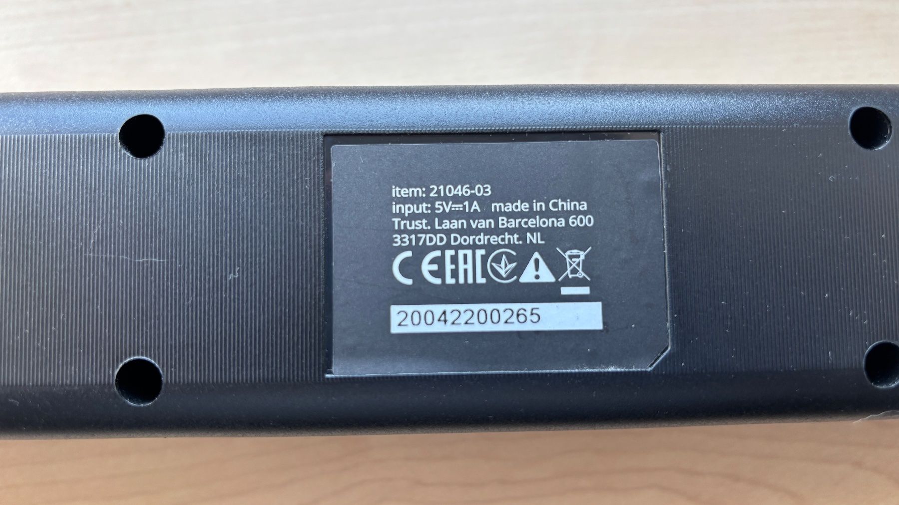 Trust Casse acustiche: Trust Asto Soundbar – Usato da Teufen ZH venduto da Engel59 4