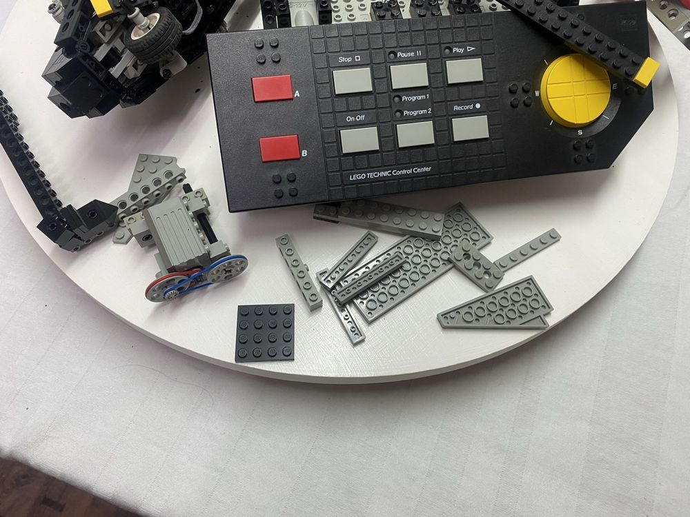 Lego control center discount 2