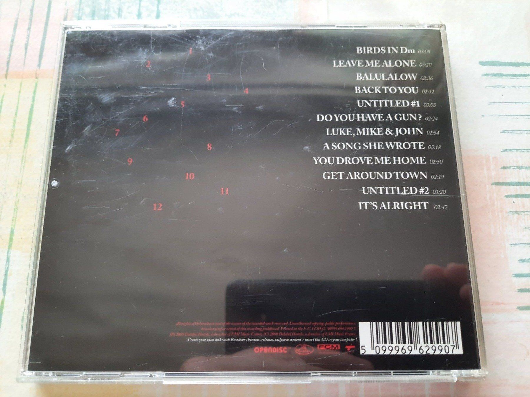 CDs: Cd Revolver - Music for a while  – D'occasion à Pully par bro_n52j 1