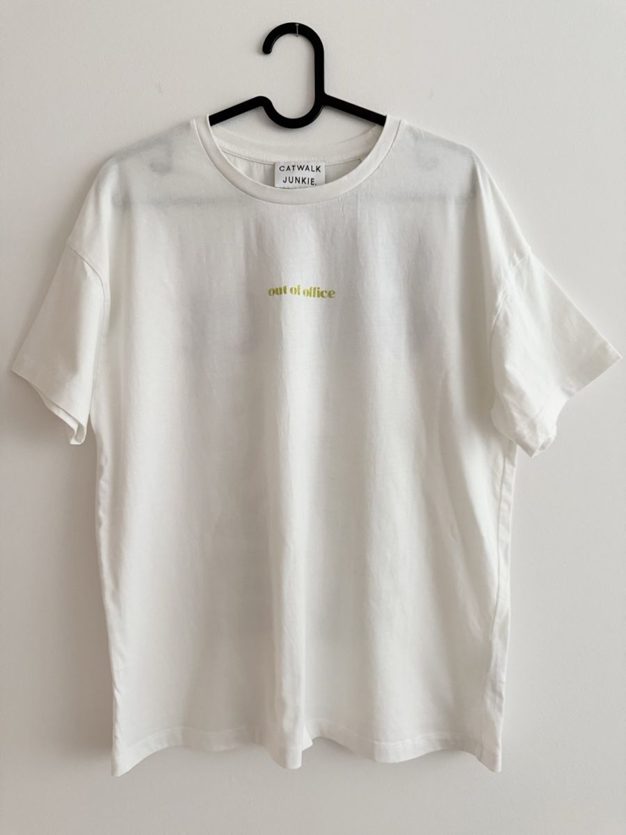 T-shirt: T-Shirt CATWALK JUNKIE. – Nuovo (secondo la descrizione) da Dietikon venduto da turicum_77 1