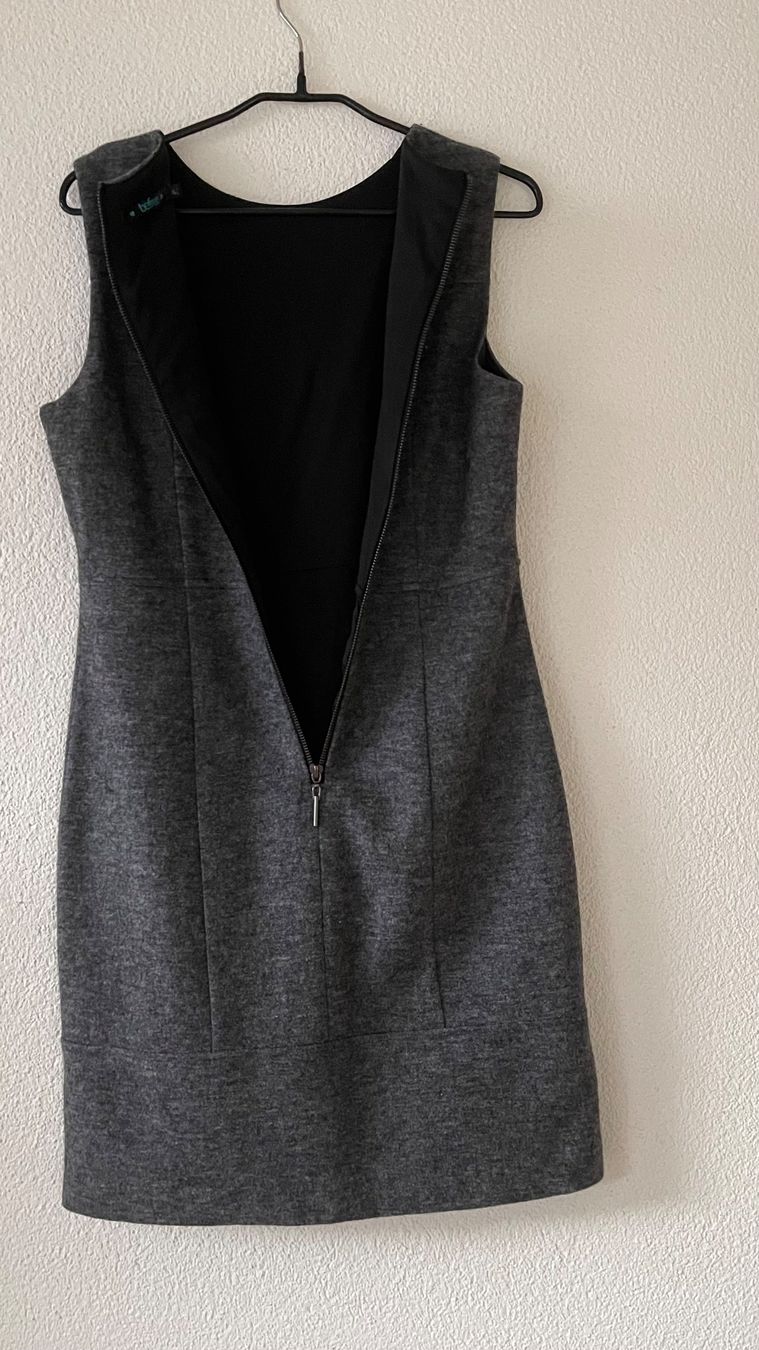 H&M Kleider: BEFREE S M /NP55CHF Wool PE Kleid – Neu (gemäss Beschreibung) aus Kölliken von Prscoo 3