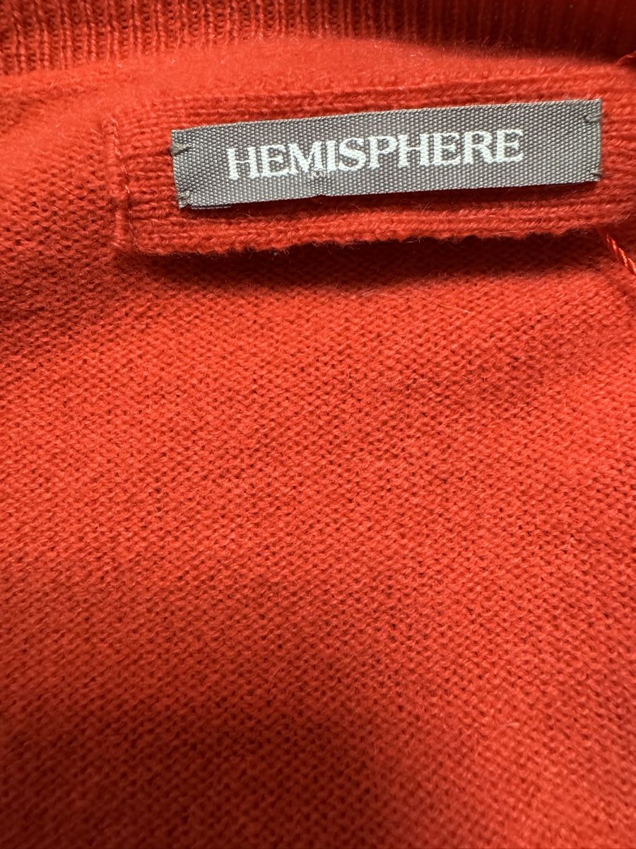 Hemisphere Pullover & Sweatshirts: Hemisphere Pullover aus 100%  Kaschmir    – Gebraucht aus Zürich von Finesse54 4