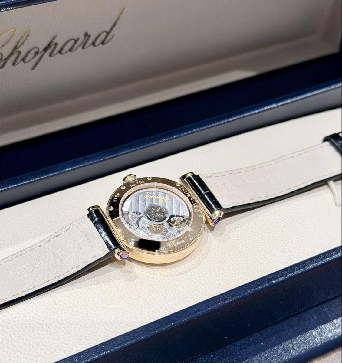 Chopard Orologi: Chopard Imperiale 18K Rosegold Automatic – Nuovo (secondo la descrizione) da Zürich venduto da WATCHROOM 3