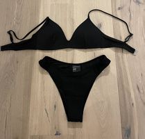 Schwarzes H&M Bikini GR. M