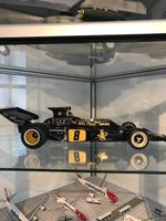 Lotus 72 von Pocher 1:8 zusammengebaut
