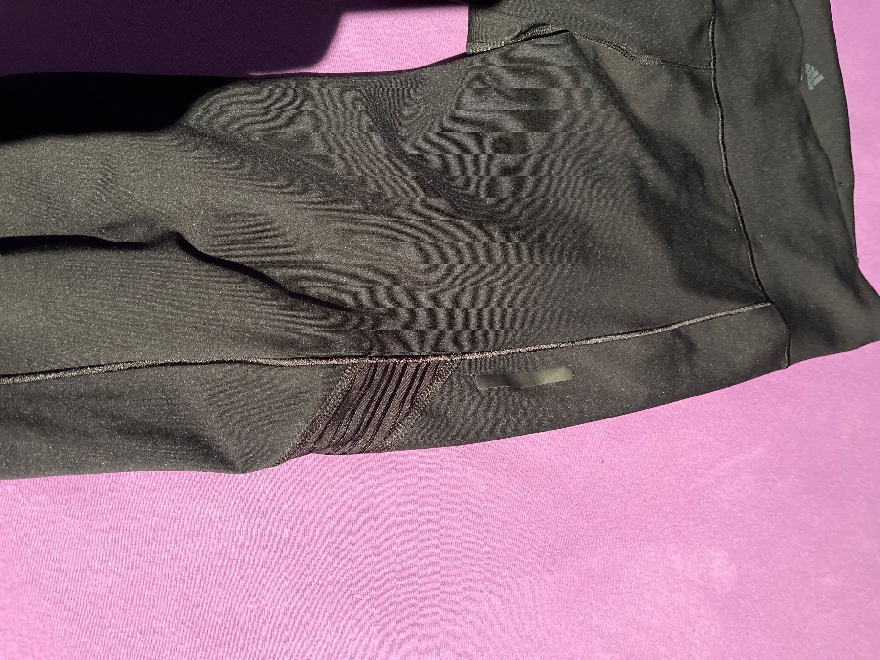 Adidas Leggings: Adidas Running Tights – Gebraucht aus Hombrechtikon von Kaatja 2