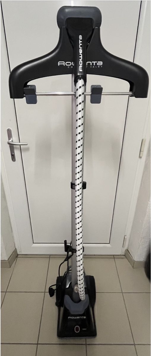 Rowenta Ferri da stiro: Rowenta CompactValet 1500w – Nuovo (secondo la descrizione) da Bellinzona venduto da rob_d6fz