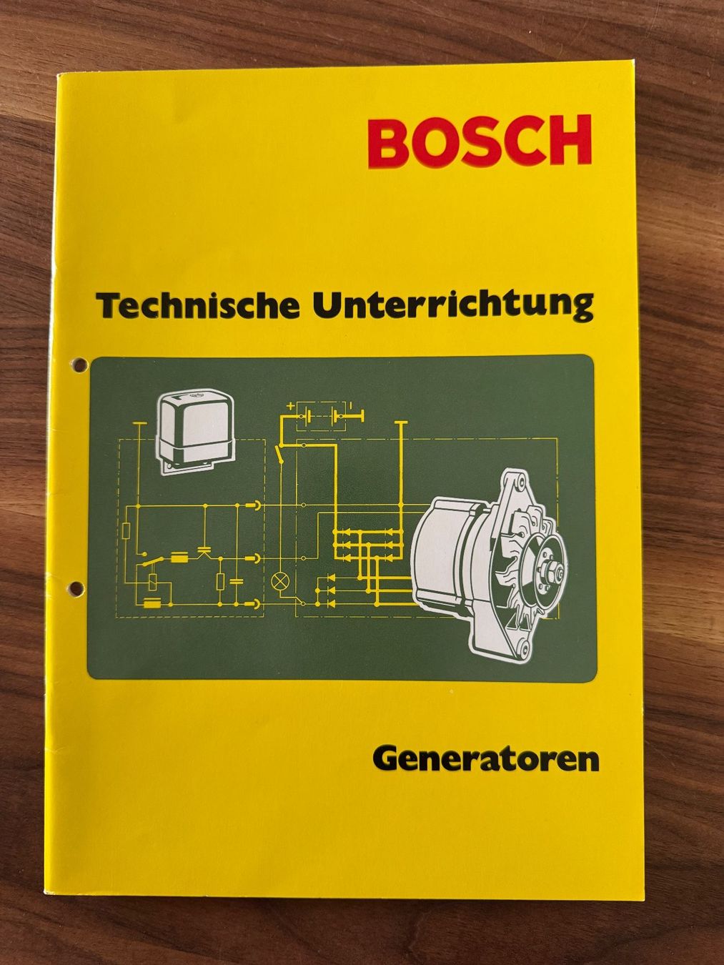 Libri: Bosch Technische Unterrichtung – Usato da Oberkirch LU venduto da Simba03 5