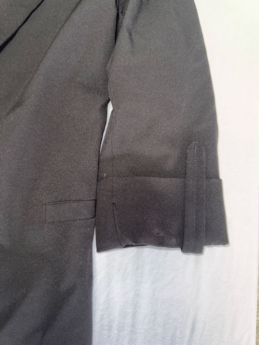 Bershka Giacche: SCHWARZER DAMEN-BLAZER GR. S – Usato da Winterthur venduto da fij_f65r 3