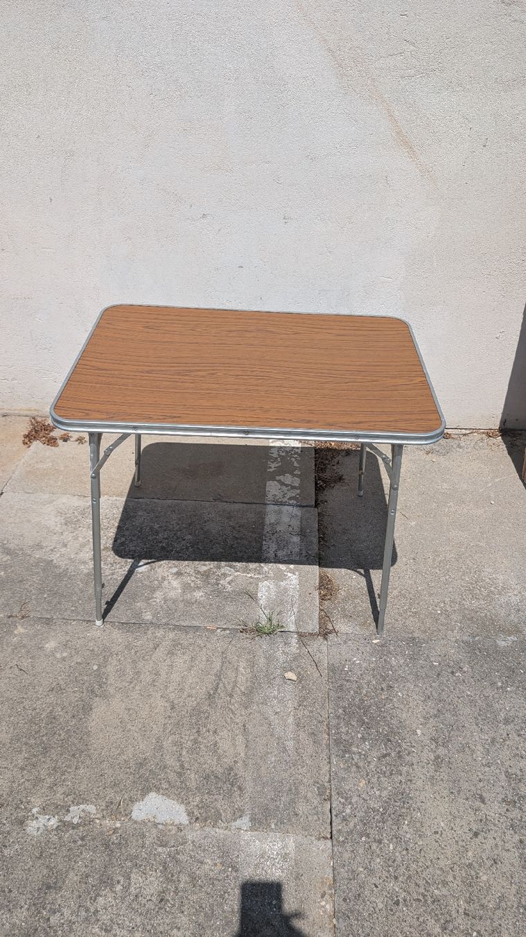 Tische: Vintage Camping Tisch  – Gebraucht aus Evilard von Kody0 6