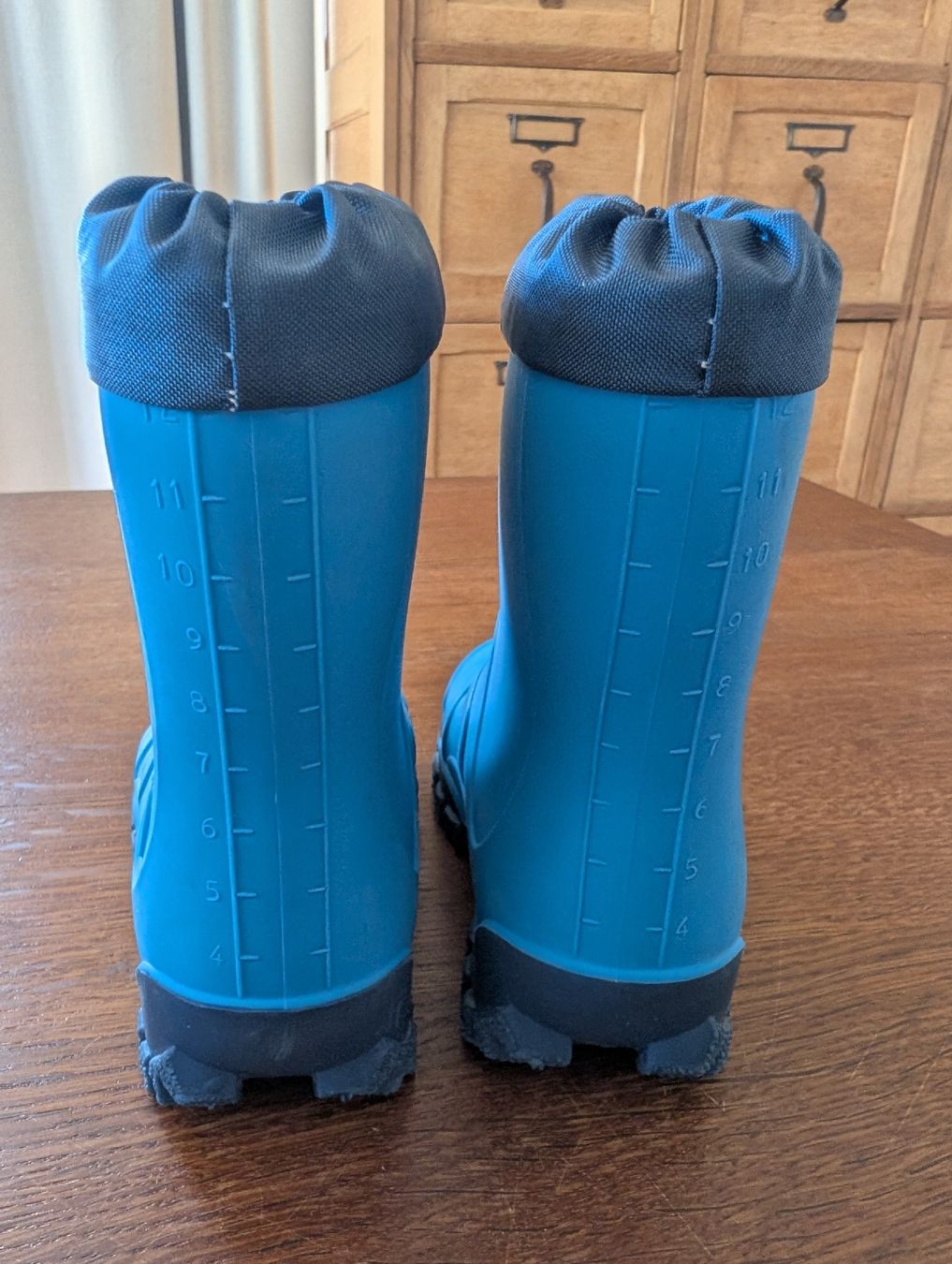 Elefanten Scarpe per ragazzi: Elefanten Gummistiefel, Gr 20, 1x getragen  – Nuovo (secondo la descrizione) da Bern venduto da Zorro333 2