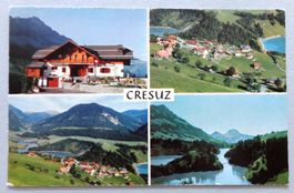 Crésuz, Le Vieux Chalet