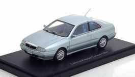 Lancia Kappa Coupé 1997-2000 hellblau met.   1:43 BoS Models