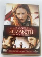 Elizabeth - Das goldene Koenigreich DVD - Top Zustand!