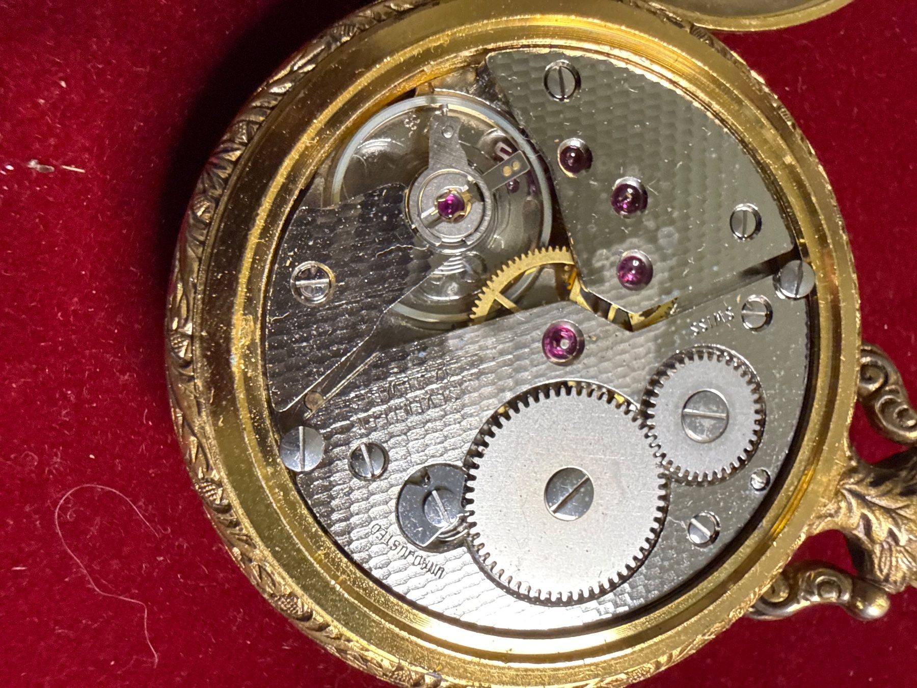 Orologi: Alvarex  Taschenuhr 47 mm – Usato da Pfeffingen venduto da Allhandelklgwatches 3