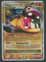 Hippoterus Lv.X 107/111 DE ab 1.-