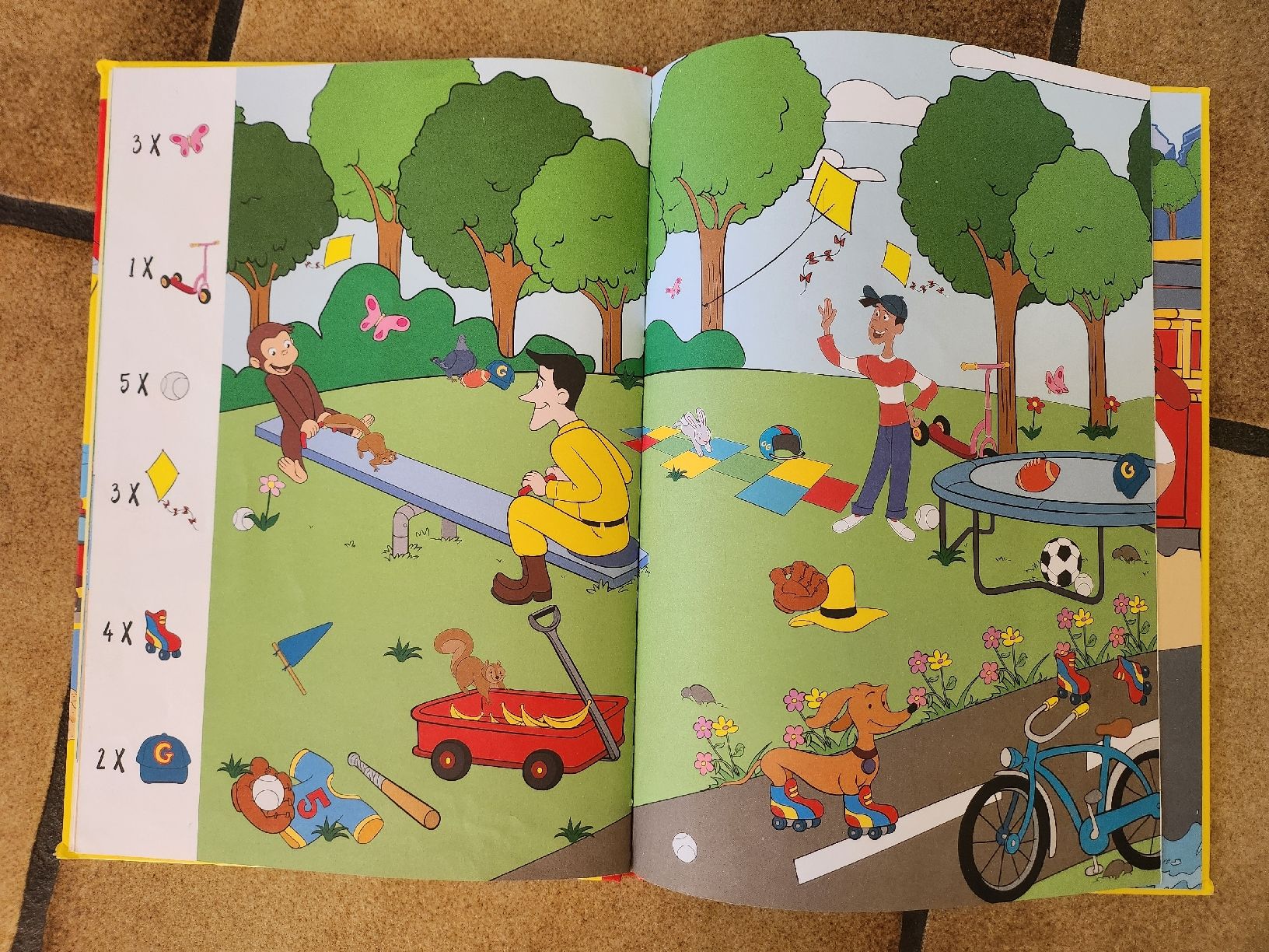 Libri: 4 Kinderbücher: Freundschaft, Tiere, Erdbeerfee, Affe – Usato da Forch venduto da ang_bhq6 2