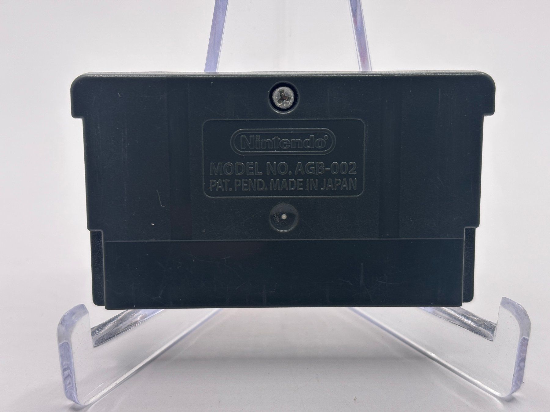 Nintendo Spiele: GBA - Mega Man Battle Network 4 – Gebraucht aus Allschwil von Bullach 1