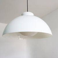 Hängelampe KD6 Grande 60cm von Castiglioni für Kartell 1959