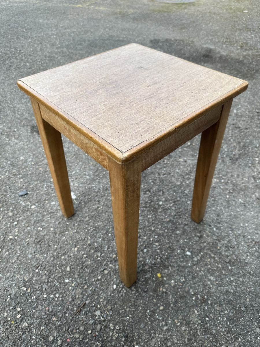 Sgabelli: Holzhocker – Usato da Gränichen venduto da onkel_xxl 3
