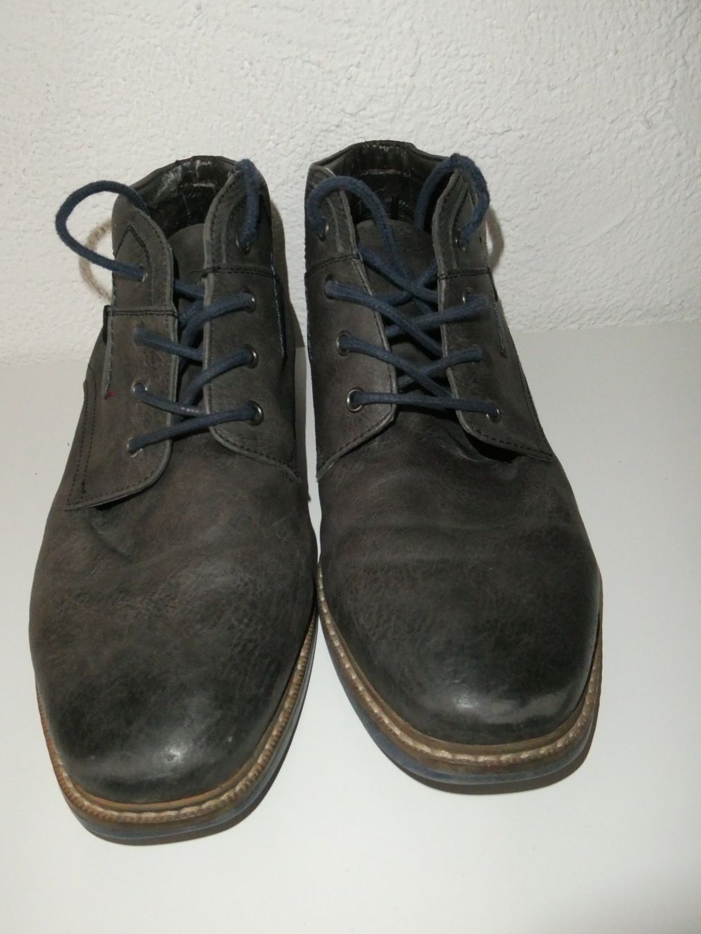 Herrenschuhe: Schuh Gr.43 – Gebraucht aus Mels von KOSL 1