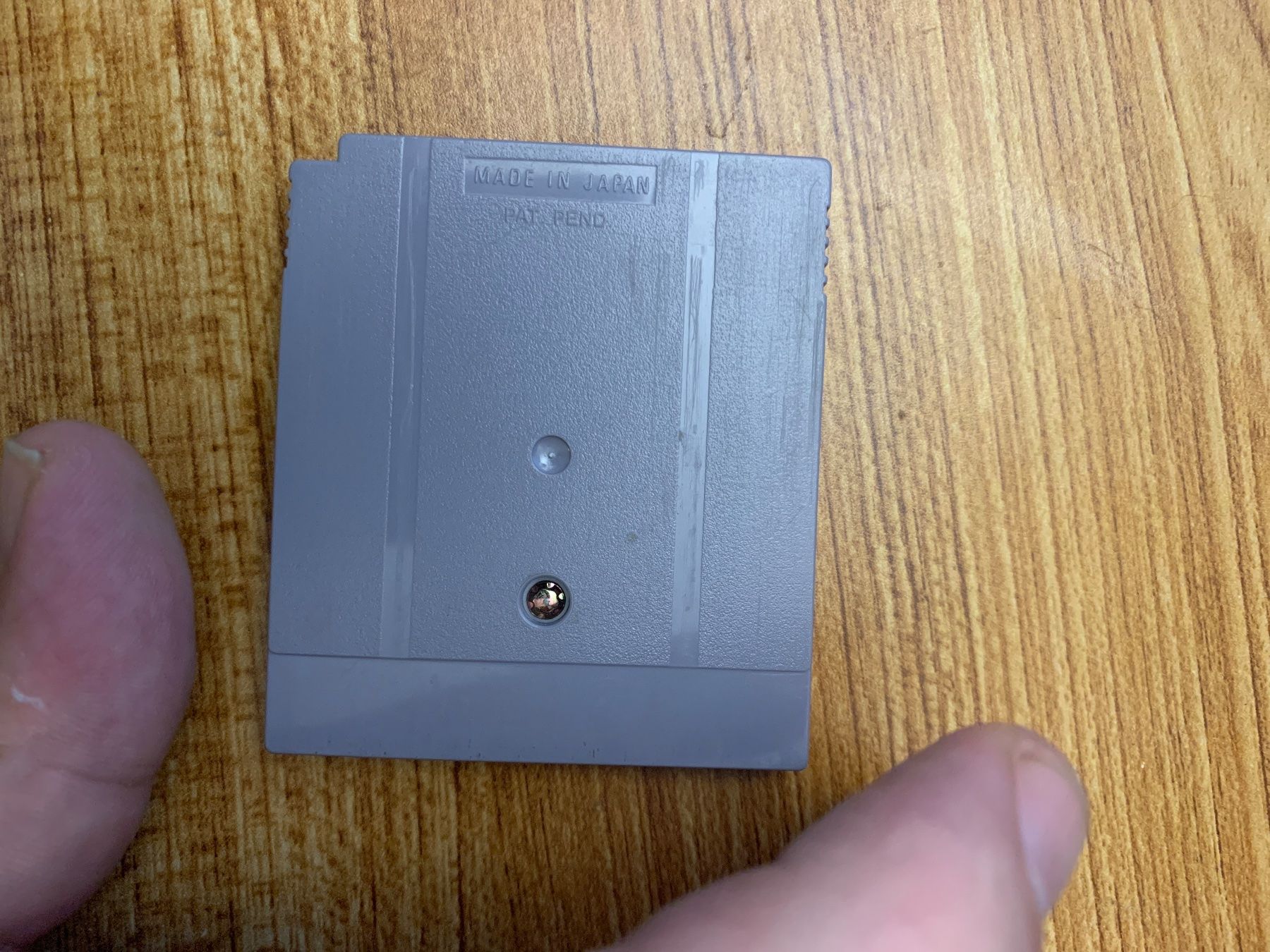 Giochi: Die Schlümpfe  für Gameboy – Usato da Gebenstorf venduto da RetroFuture 1
