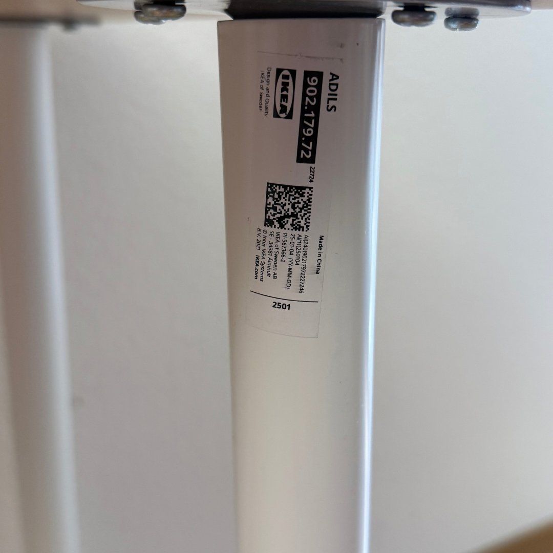 Ikea Tische: IKEA Table Blanche – Gebraucht aus Vevey von secondlifevevey 4