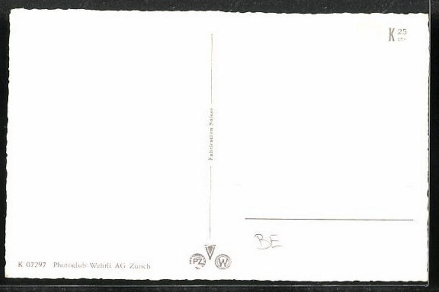 Cartoline postali: Grosshöchstetten, Sternen, Oldtimer um 1940 – Usato da Frauenfeld venduto da POML 1