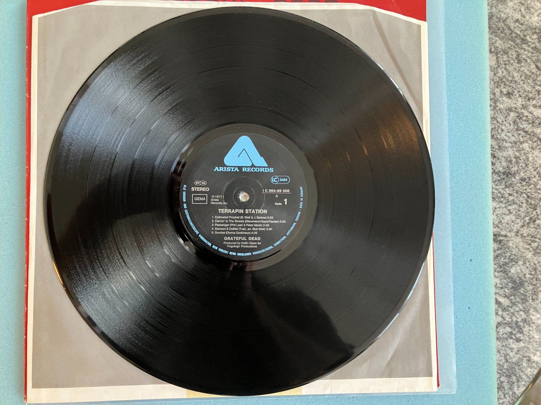 Dischi in vinile: The Grateful Dead – Usato da Aarwangen venduto da Jukebox3 6