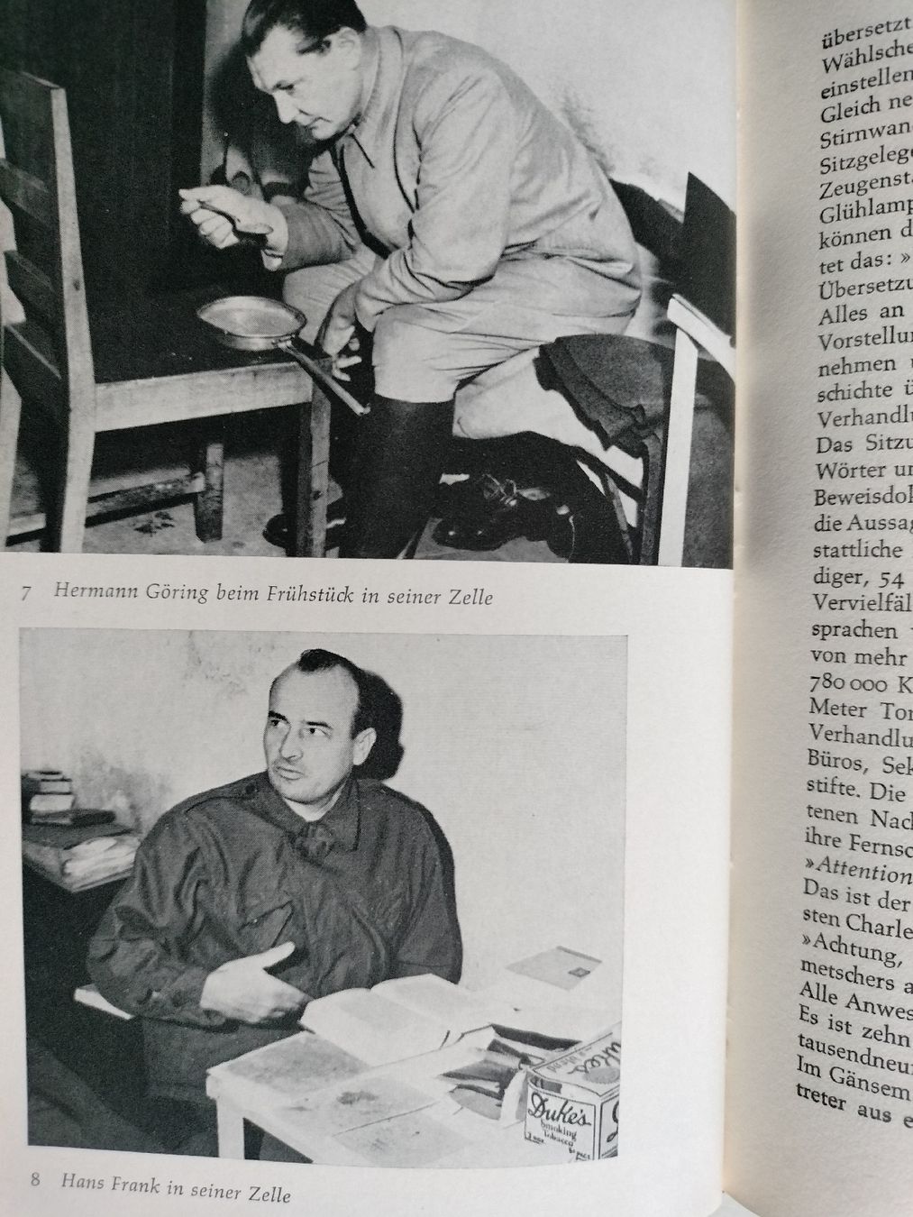 Libri: Weltkriegs Buch , Der Nürnberger Prozess – Usato da Schwanden Sigrisw venduto da len_9yqg 4