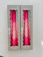 Pink Stories _ DIP DYE TWISTED 230 x 23 mm