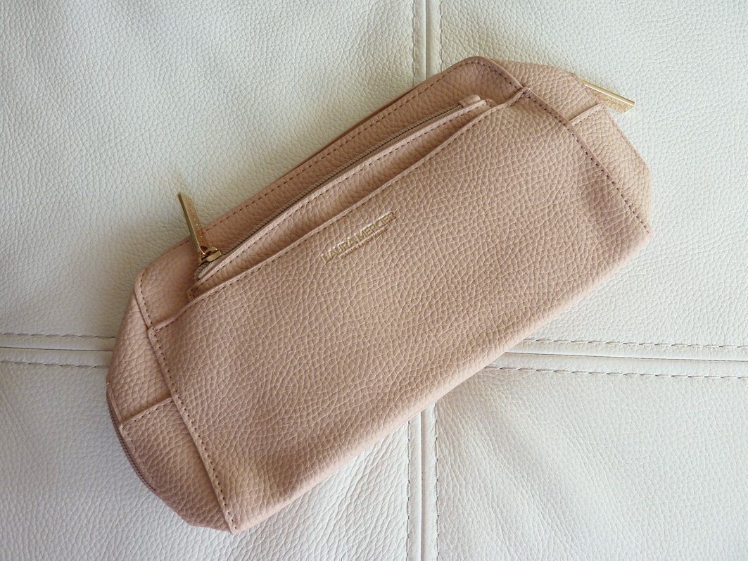 Kosmetikkoffer: LAURA MERCIER Kosmetiktasche 2er Set NEU – Neu und originalverpackt aus Bassersdorf von Villavia 9