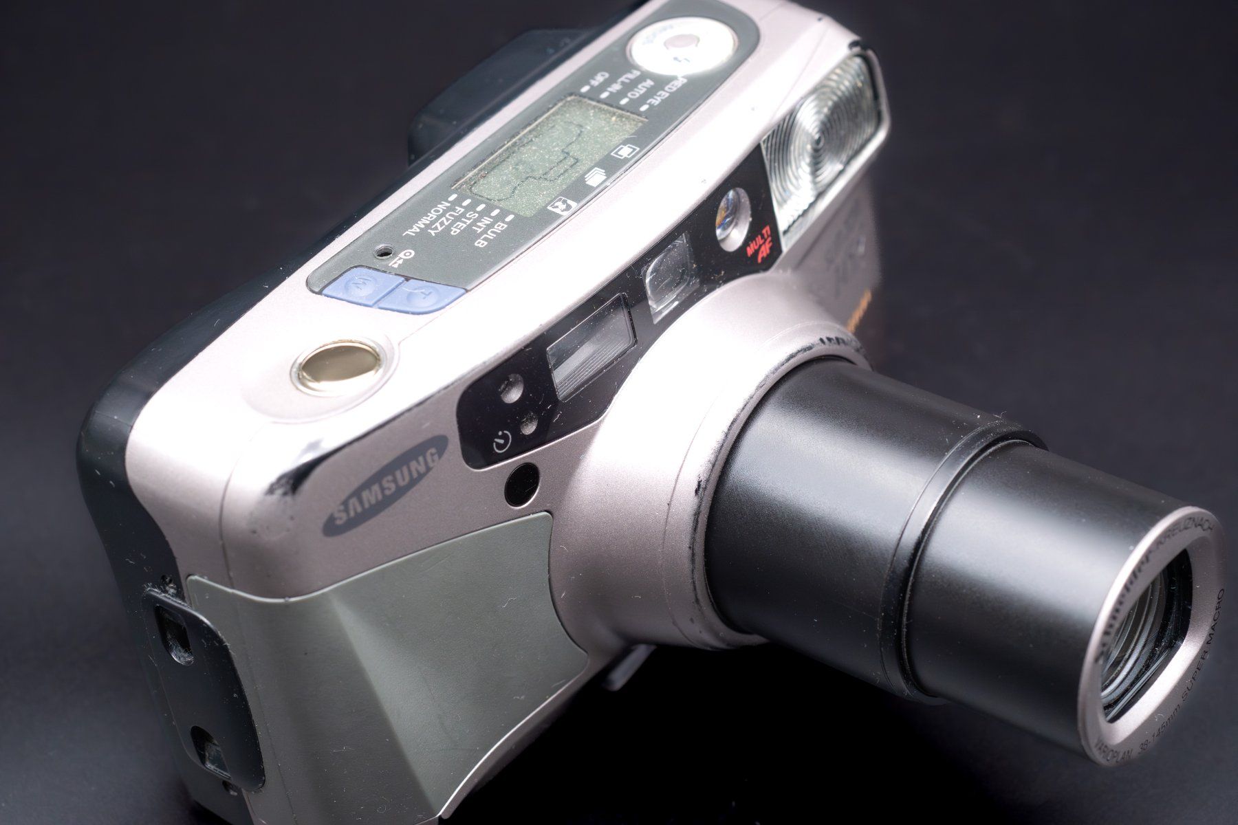 Samsung Appareil photo: Samsung super Zoom 145s – D'occasion à Gümligen par glu_tpv2 2