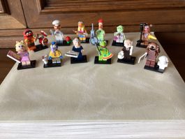 Lego 71033 Mini Figuren Muppets Serie