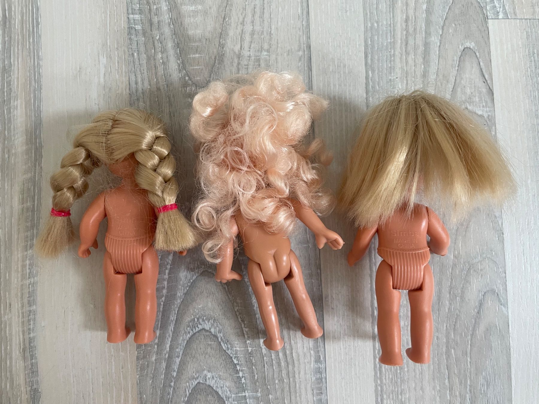 Poupées: Simba Love Püppchen – D'occasion à Hellikon par Giojo 1