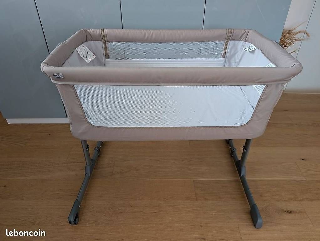 Chicco Betten: Berceau Cododo Chicco Next2Me – Gebraucht aus Vevey von jor_7dwk 1