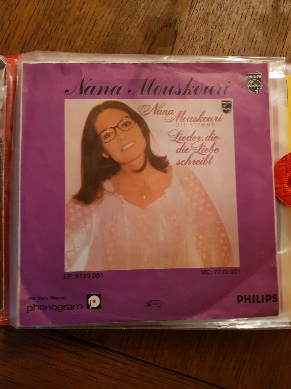 Dischi in vinile: Schallplatten 18 Singles in einem Album eingeordnet – Usato da Pieterlen venduto da Dyui 9