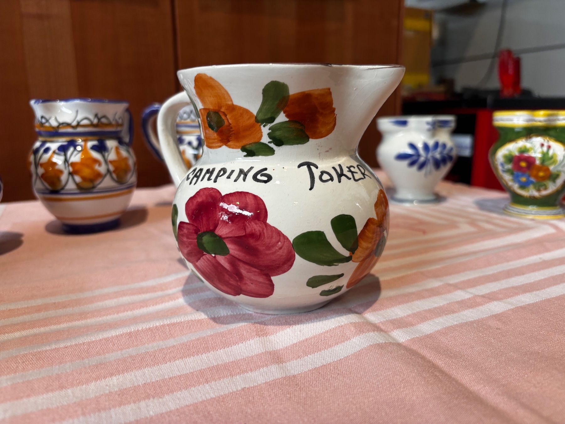 Teiere: DEKO Boccalini Set 10 Teile gebraucht – Usato da Münchenstein venduto da tsp01 6