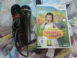 Meine ersten Mitsing - Lieder - Wii Kinderspiel Karaoke