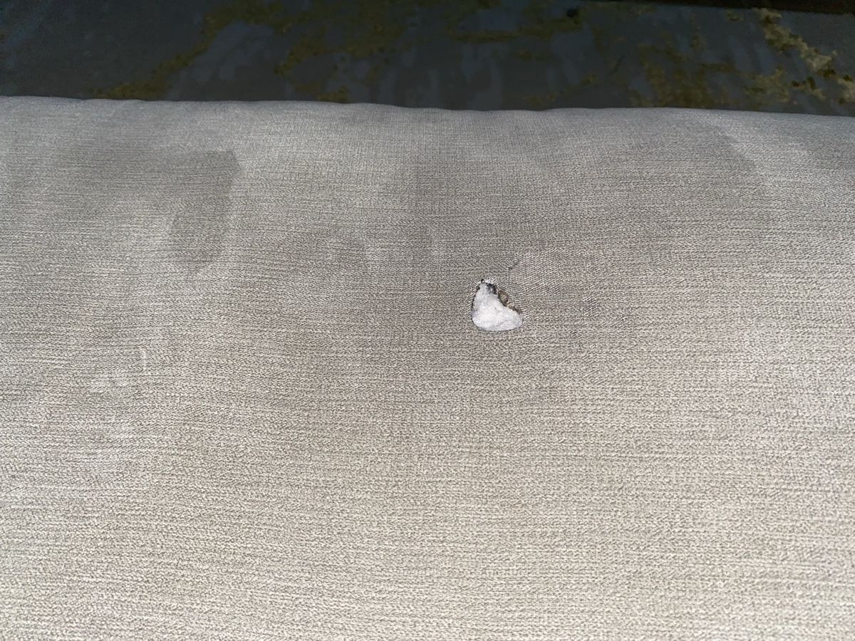 Sofas: Ecksofa grau  – Gebraucht aus Opfikon von kan_8xls 1