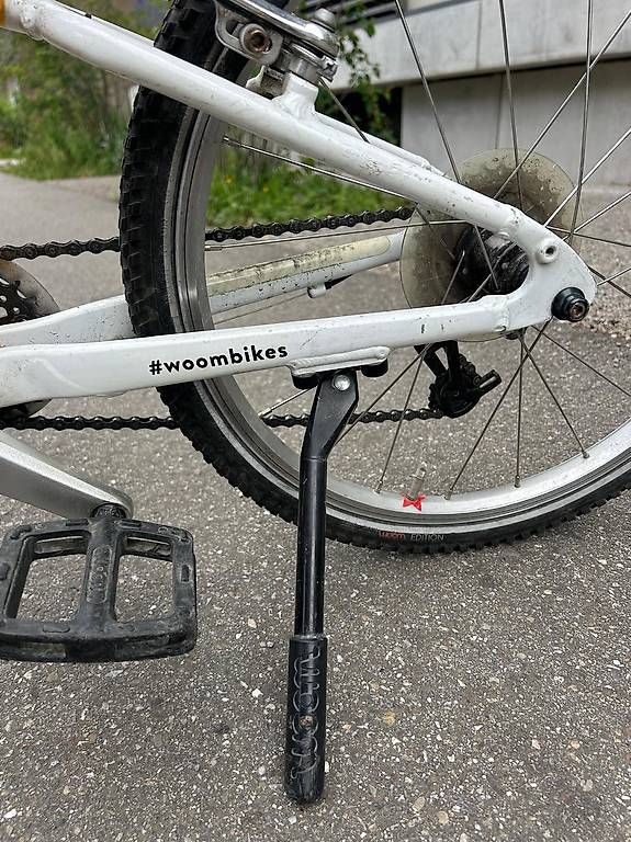 Vélos: Woom 4 gelb – D'occasion à Basel par Hola611 3